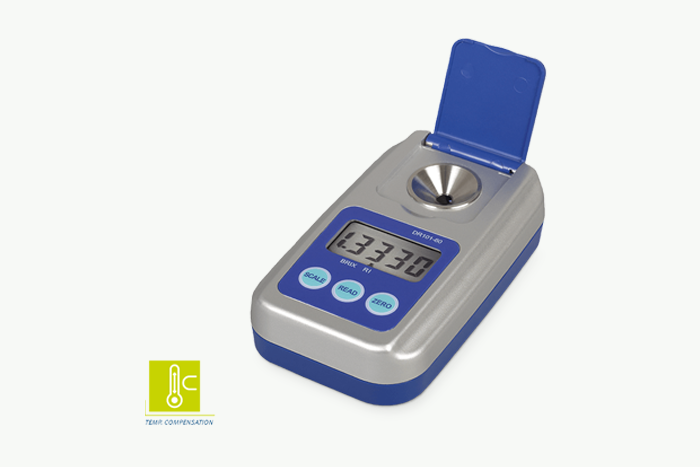 Refractómetros digitales de mano DR101-60