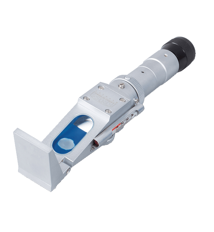 Refractómetros de mano Series HR HRND - HRB92-T - HRB32-T y HRH30-T - HRB18-T